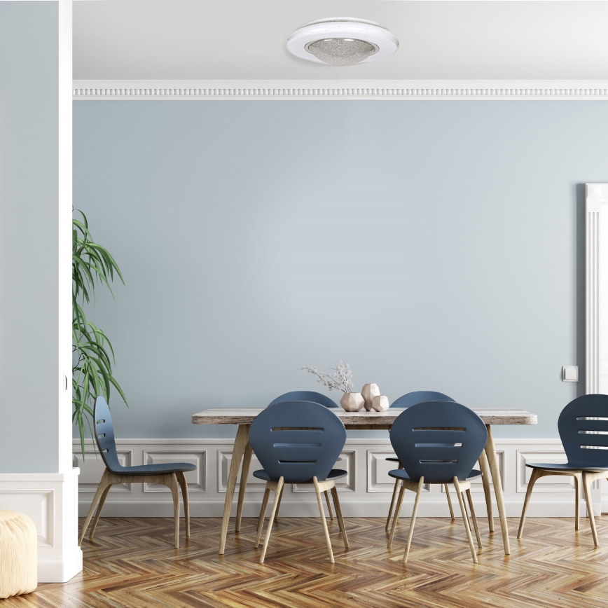 LED lubinis šviestuvas QUASAR LED/24W/230V