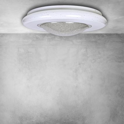 LED lubinis šviestuvas QUASAR LED/24W/230V