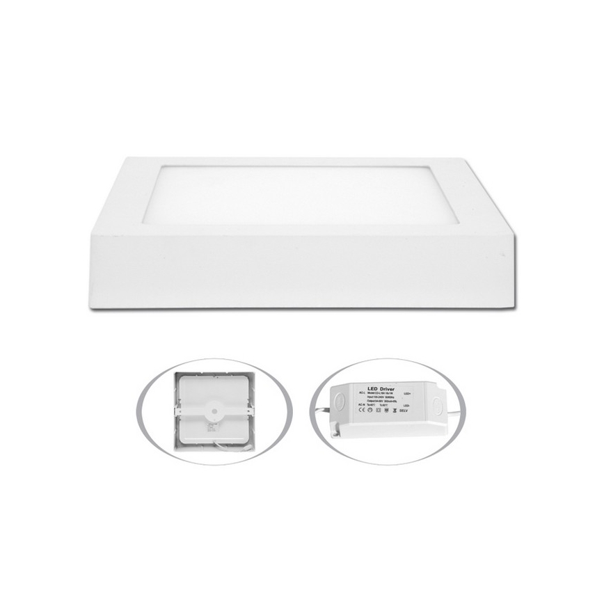 LED lubinis šviestuvas RAFA LED/25W/230V 2700K