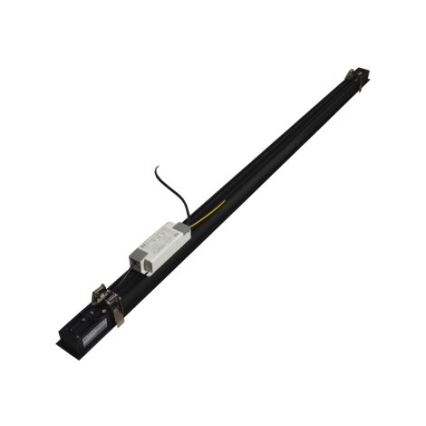LED lubinis šviestuvas REDOM LED/42W/230V 3000K 120 cm juodas