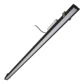 LED lubinis šviestuvas REDOM LED/42W/230V 4000K 120 cm juodas