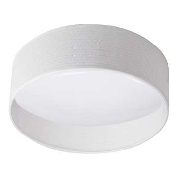 LED lubinis šviestuvas RIFA LED/17,5W/230V 4000K balta