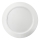 LED lubinis šviestuvas ROUND LED/6W/230V 4000K diametras 12,1 cm balta