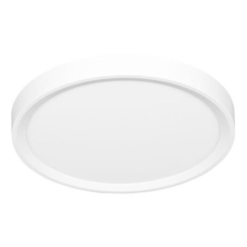 LED lubinis šviestuvas SALY LED/32W/230V 3000/4000/6000K diametras 40 cm IP40 balta