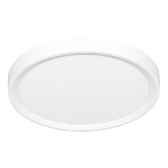 LED lubinis šviestuvas SALY LED/32W/230V 3000/4000/6000K diametras 40 cm IP40 balta