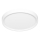LED lubinis šviestuvas SALY LED/40W/230V 3000/4000/6000K diametras 50 cm IP40 balta
