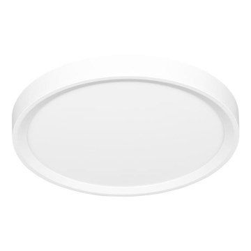 LED lubinis šviestuvas SALY LED/50W/230V 3000/4000/6000K diametras 60 cm IP40 balta
