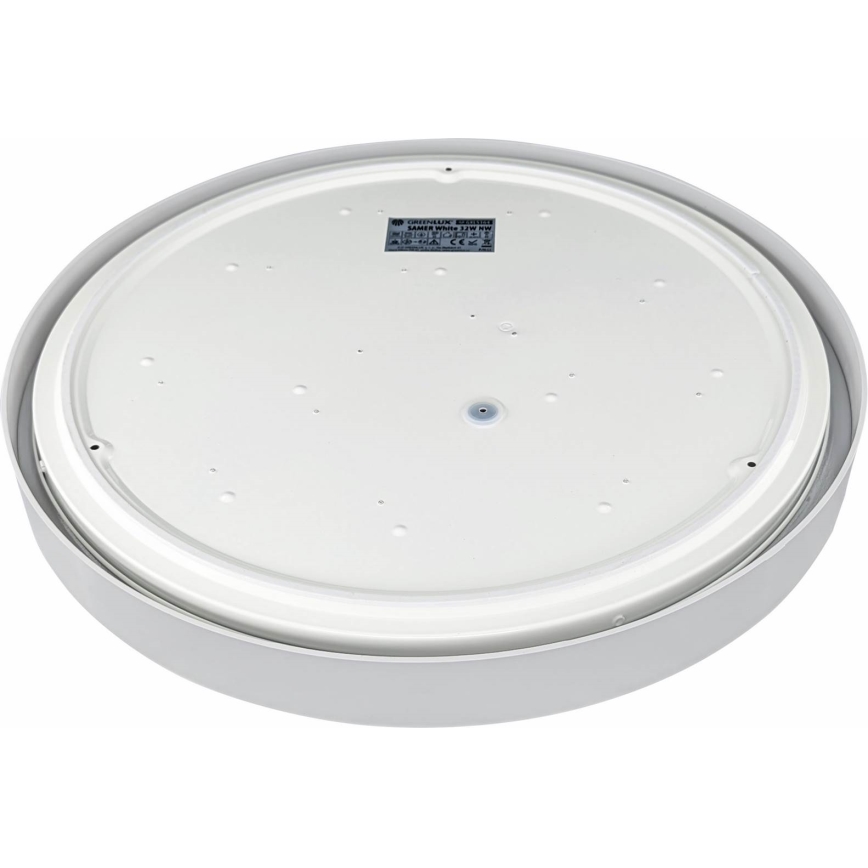 LED lubinis šviestuvas SAMER LED/32W/230V 4000K