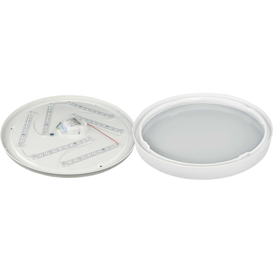 LED lubinis šviestuvas SAMER LED/32W/230V 4000K