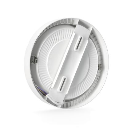 LED Lubinis šviestuvas SIGARO CIRCLE LED/18W/230V 4000K IP40