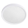 LED lubinis šviestuvas SIMEN LED/24W/230V 4000K IP40 skersmuo 30 cm baltas UGR<19