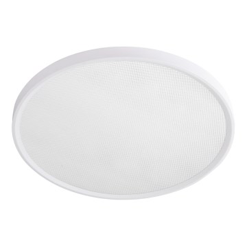 LED lubinis šviestuvas SIMEN LED/50W/230V 4000K IP40 skersmuo 60 cm baltas UGR<19