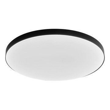 LED lubinis šviestuvas SLIMI LED/18W/230V IP40 juoda