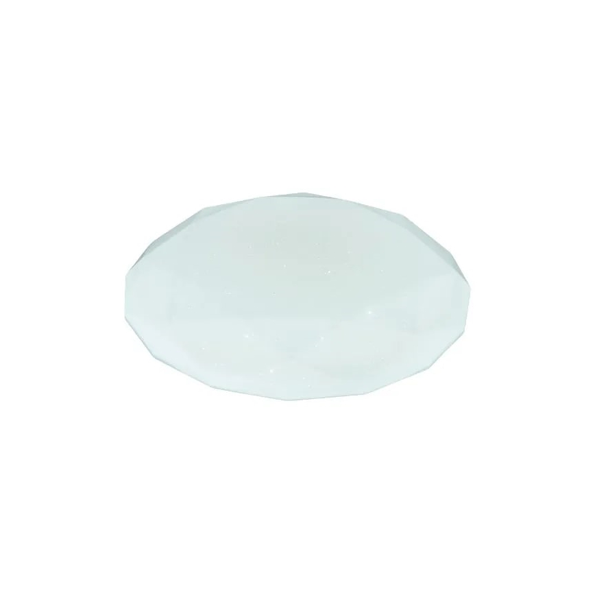 LED Pritemdomas lubinis šviestuvas STAR LED/36W/230V 3000-6500K + nuotolinio valdymo pultas