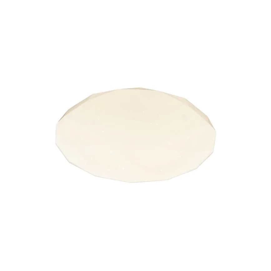 LED Pritemdomas lubinis šviestuvas STAR LED/36W/230V 3000-6500K + nuotolinio valdymo pultas