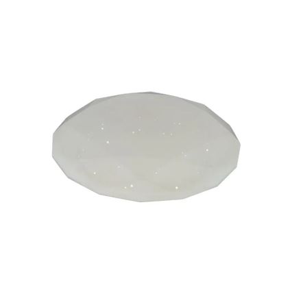 LED Pritemdomas lubinis šviestuvas STAR LED/36W/230V 3000-6500K + nuotolinio valdymo pultas