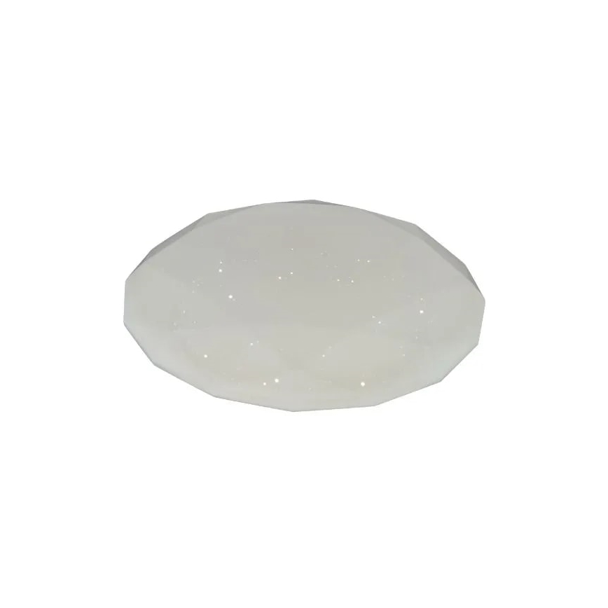LED Pritemdomas lubinis šviestuvas STAR LED/36W/230V 3000-6500K + nuotolinio valdymo pultas