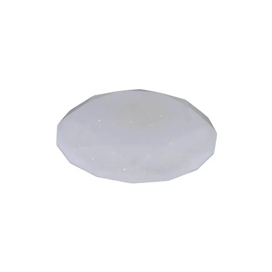 LED Pritemdomas lubinis šviestuvas STAR LED/36W/230V 3000-6500K + nuotolinio valdymo pultas