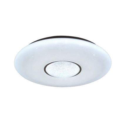 LED Pritemdomas lubinis šviestuvas STAR LED/36W/230V 3000-6500K + nuotolinio valdymo pultas