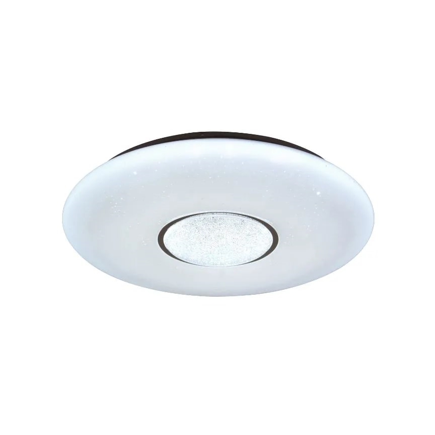 LED Pritemdomas lubinis šviestuvas STAR LED/36W/230V 3000-6500K + nuotolinio valdymo pultas