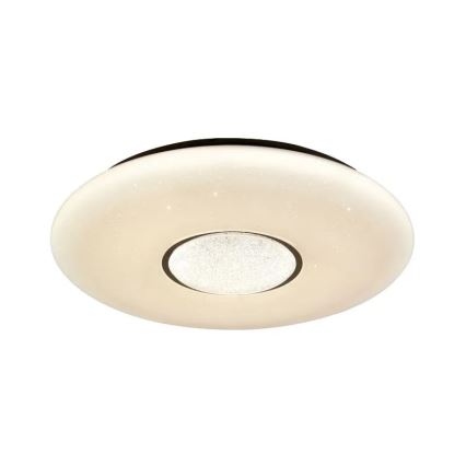 LED Pritemdomas lubinis šviestuvas STAR LED/36W/230V 3000-6500K + nuotolinio valdymo pultas