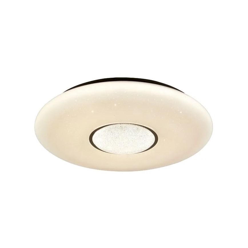 LED Pritemdomas lubinis šviestuvas STAR LED/36W/230V 3000-6500K + nuotolinio valdymo pultas