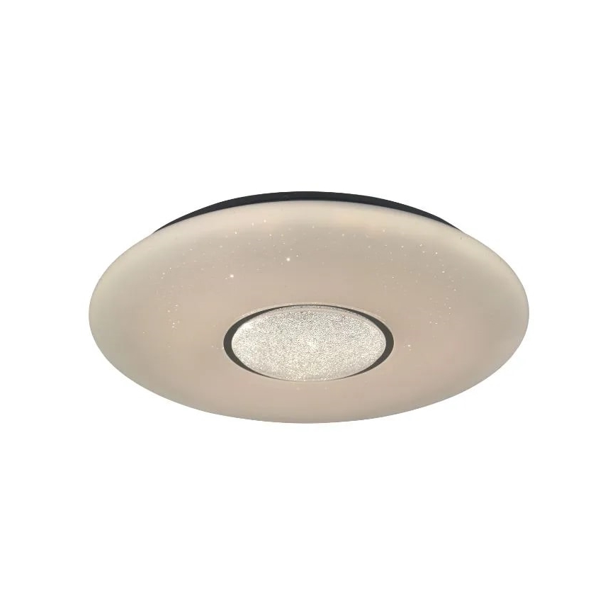 LED Pritemdomas lubinis šviestuvas STAR LED/36W/230V 3000-6500K + nuotolinio valdymo pultas