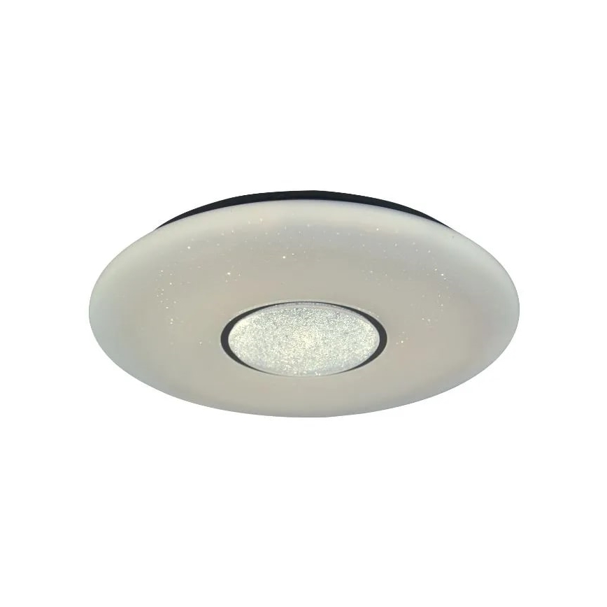 LED Pritemdomas lubinis šviestuvas STAR LED/36W/230V 3000-6500K + nuotolinio valdymo pultas