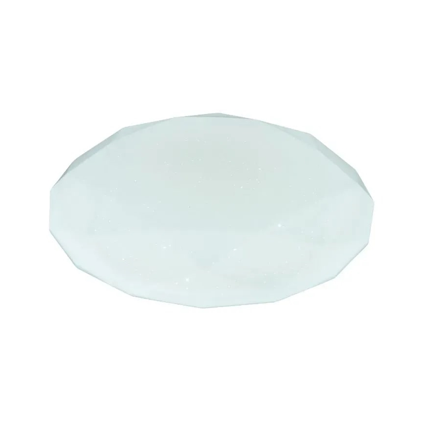 LED Pritemdomas lubinis šviestuvas STAR LED/60W/230V 3000-6500K + nuotolinio valdymo pultas