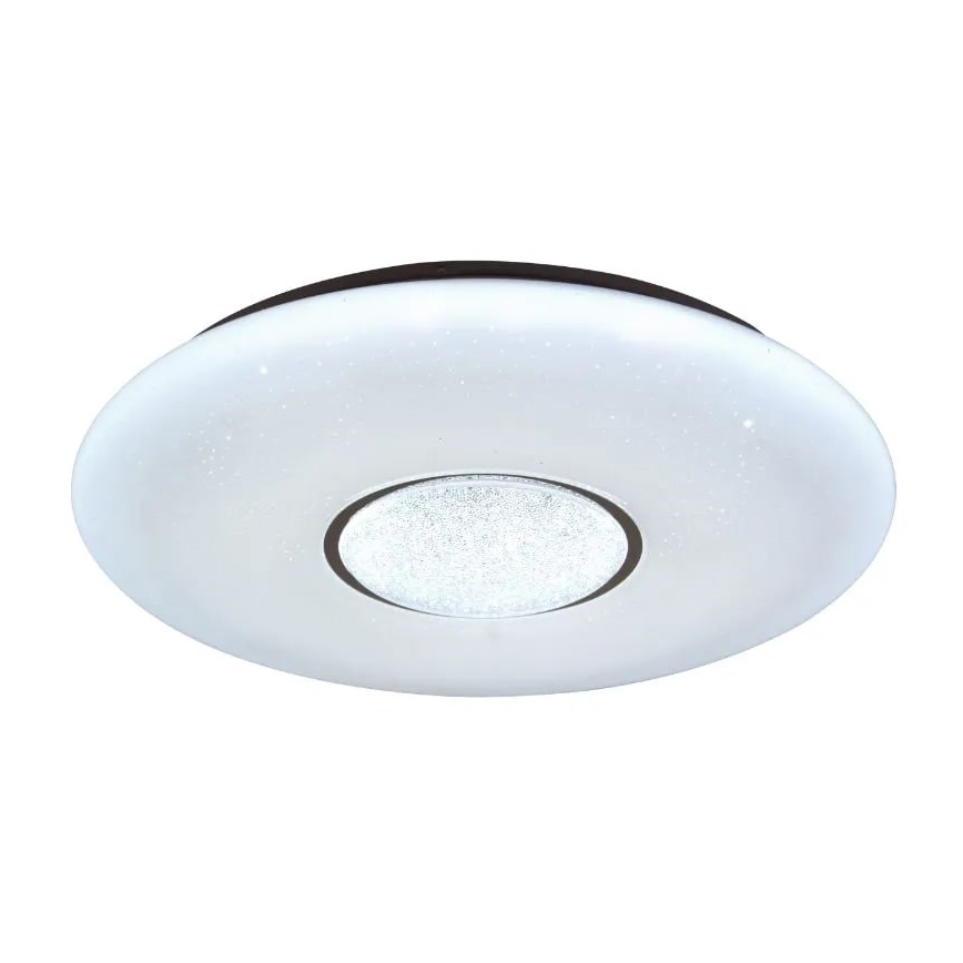 LED Pritemdomas lubinis šviestuvas STAR LED/60W/230V 3000-6500K + nuotolinio valdymo pultas