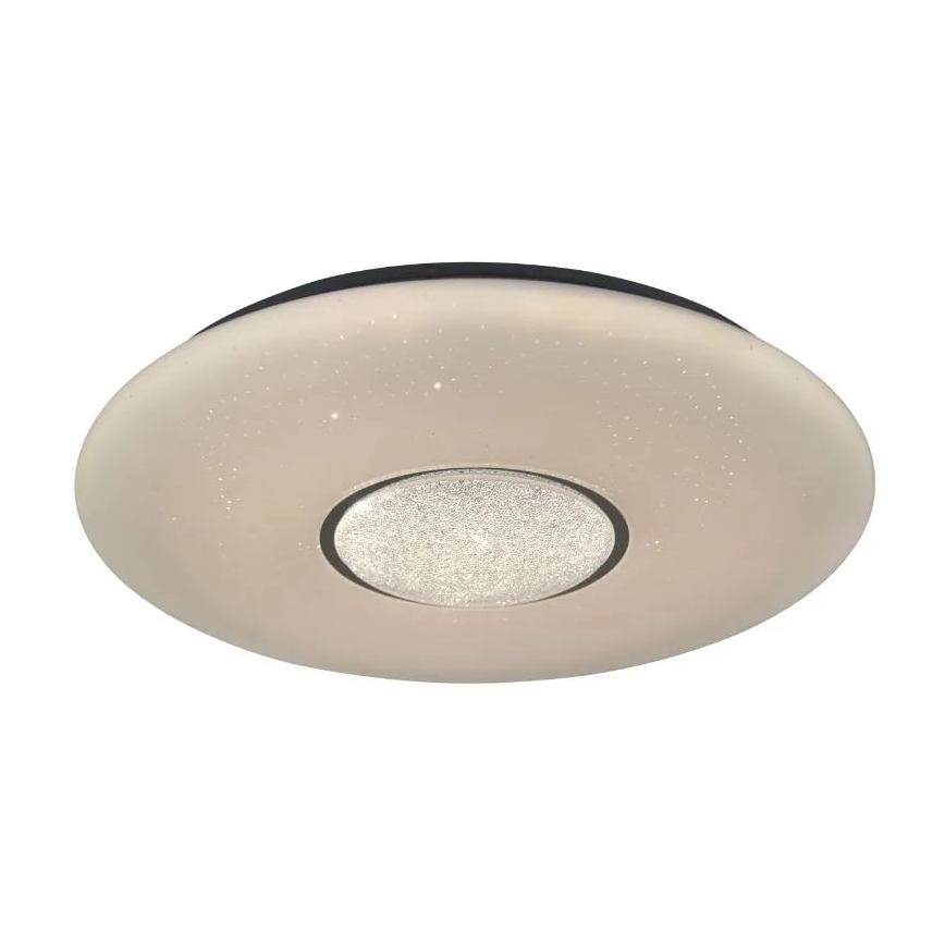 LED Pritemdomas lubinis šviestuvas STAR LED/60W/230V 3000-6500K + nuotolinio valdymo pultas