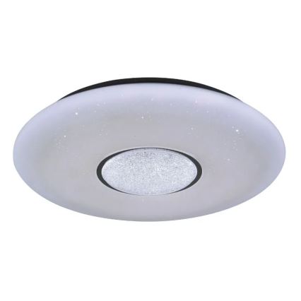 LED Pritemdomas lubinis šviestuvas STAR LED/60W/230V 3000-6500K + nuotolinio valdymo pultas