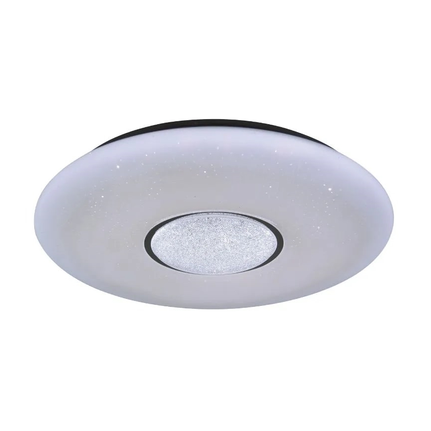 LED Pritemdomas lubinis šviestuvas STAR LED/60W/230V 3000-6500K + nuotolinio valdymo pultas