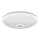 LED lubinis šviestuvas su judesio ir sutemos jutikliu, LED/20W/230V, skersmuo 29 cm, baltas