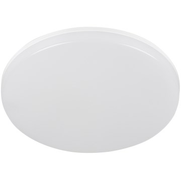 LED lubinis šviestuvas su judesio ir sutemų jutikliu VARSO LED/22/30W/230V 3000/4000/6500K Ø 33 cm IP54