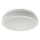LED lubinis šviestuvas su judesio jutikliu LED/20W/230V 3000/4000/6500K skersmuo 230 cm IP54 pilkas