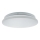 LED lubinis šviestuvas su judesio jutikliu LENA LED/12W/230V Ø 25,7 cm baltas