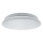 LED lubinis šviestuvas su judesio jutikliu LENA LED/18W/230V, skersmuo 32,5 cm, baltas