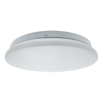 LED lubinis šviestuvas su judesio jutikliu LENA LED/24W/230V, skersmuo 37,3 cm, baltas