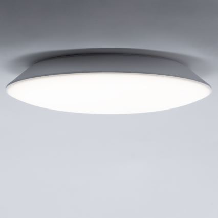 LED lubinis šviestuvas su jutikliu AVESTA LED/12W/230V 4000K IP54