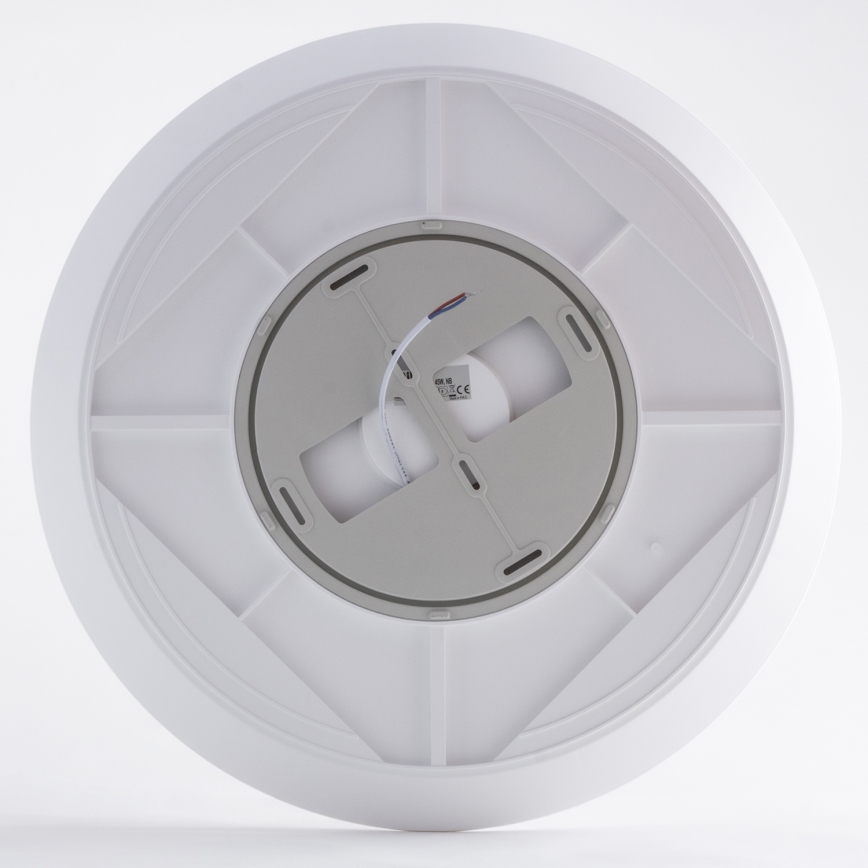 LED lubinis šviestuvas su jutikliu AVESTA LED/45W/230V 4000K IP54