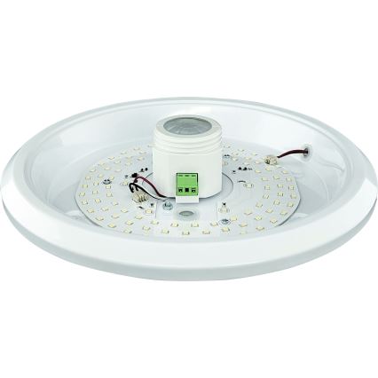 LED lubinis šviestuvas su jutikliu ir avarinis modulis MANA LED/16W/230V1500 mAh 4000K