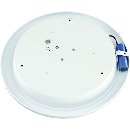LED lubinis šviestuvas su jutikliu ir avarinis modulis MANA LED/16W/230V1500 mAh 4000K