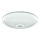 LED lubinis šviestuvas su jutikliu ir avarinis modulis MANA LED/16W/230V1500 mAh 4000K