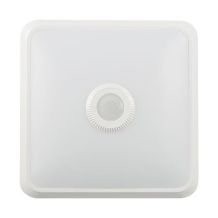 LED lubinis šviestuvas su jutikliu SAMSUNG CHIP LED/12W/230V 3000/4000/6000K balta