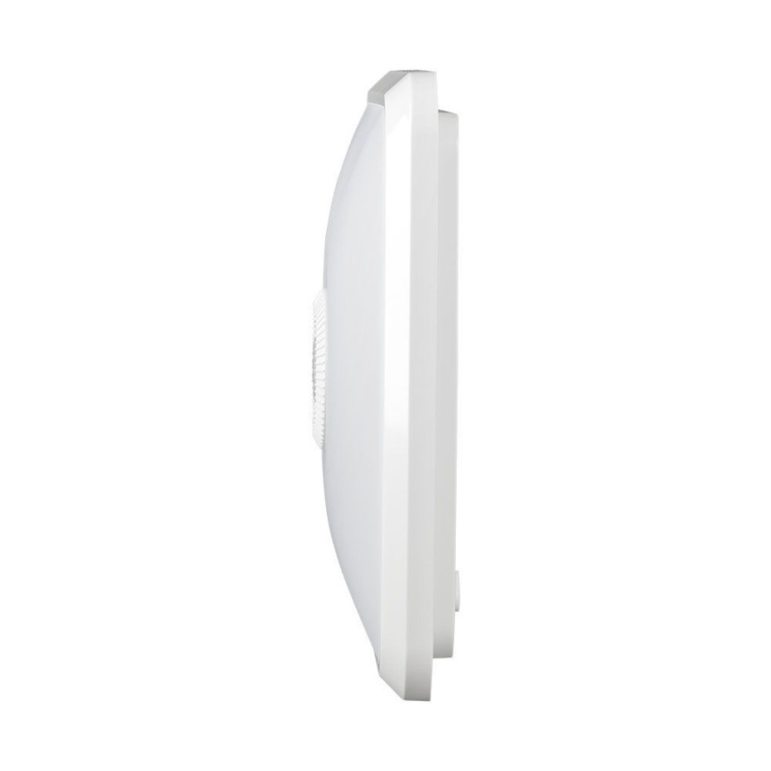 LED lubinis šviestuvas su jutikliu SAMSUNG CHIP LED/12W/230V 3000/4000/6000K balta
