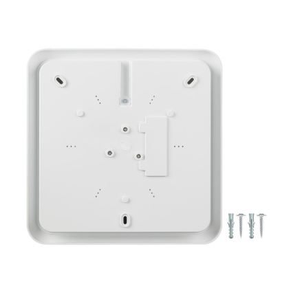 LED lubinis šviestuvas su jutikliu SAMSUNG CHIP LED/12W/230V 3000/4000/6000K balta
