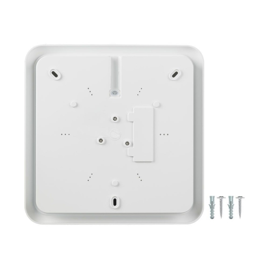 LED lubinis šviestuvas su jutikliu SAMSUNG CHIP LED/12W/230V 3000/4000/6000K balta