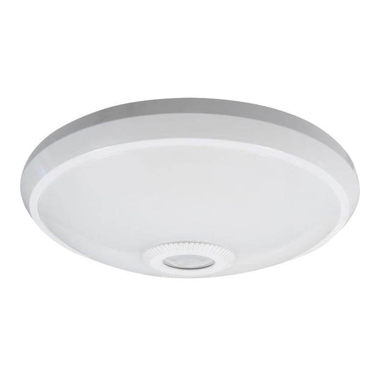 LED Lubinis šviestuvas su jutikliu LED/12W/230V