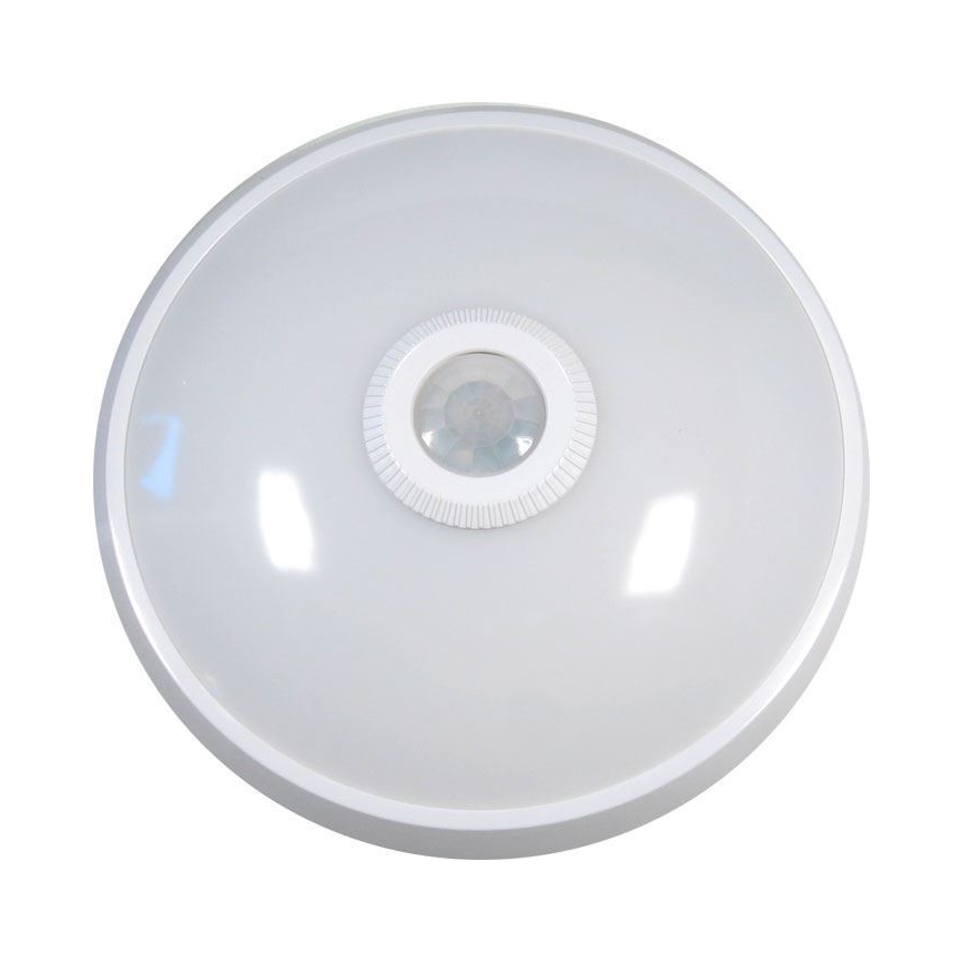 LED Lubinis šviestuvas su jutikliu LED/12W/230V